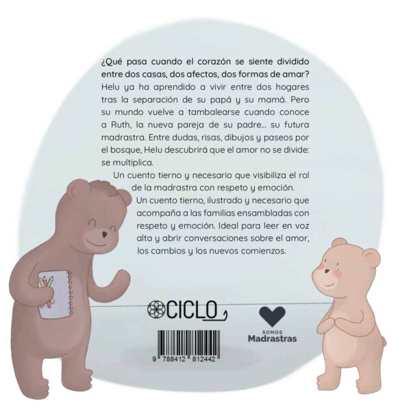 ¿Qué es una Madrastra? - Imagen 2