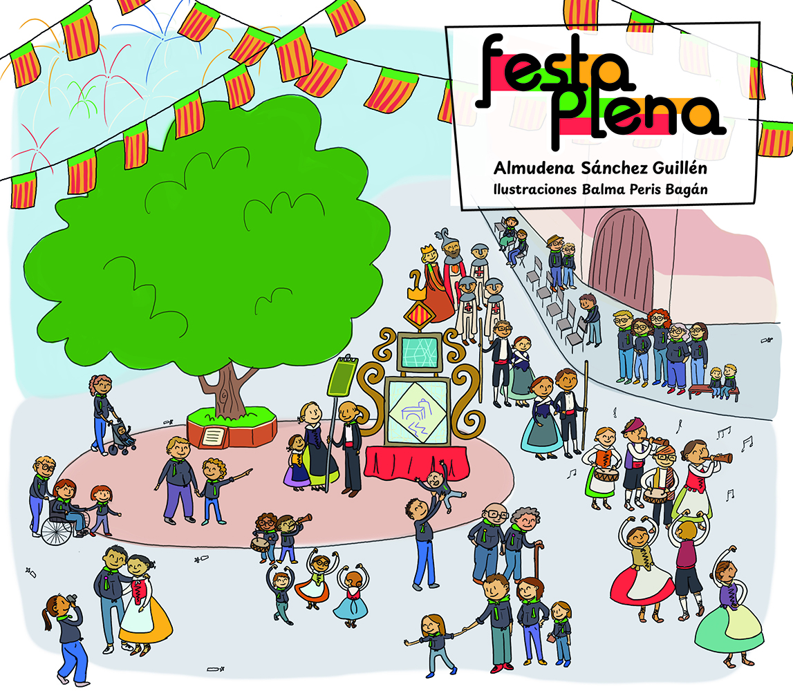 Libro Festa Plena
